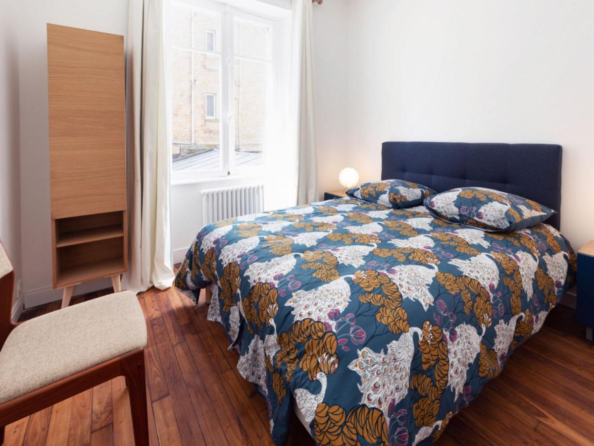 Apartment Ker-Cy By Interhome Dinard Kültér fotó