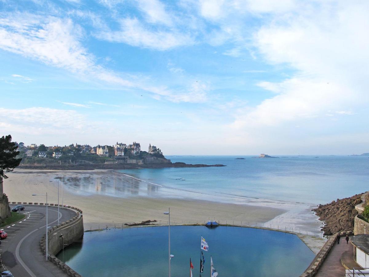 Apartment Ker-Cy By Interhome Dinard Kültér fotó