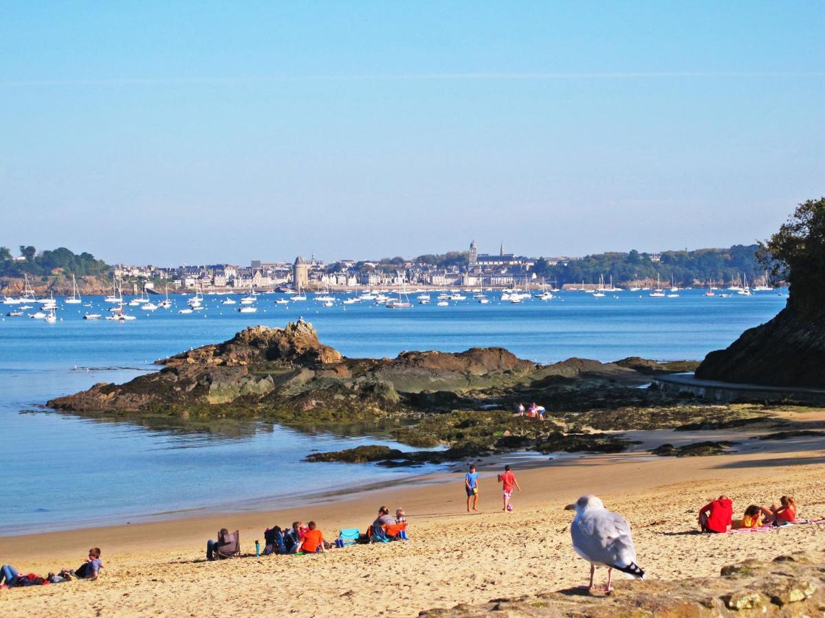 Apartment Ker-Cy By Interhome Dinard Kültér fotó